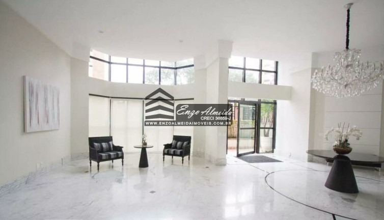 Imagem Apartamento com 3 Quartos para Alugar, 168 m² em Campo Belo - São Paulo Imagem Apartamento com 3 Quartos para Alugar, 168 m² em Campo Belo - São Paulo