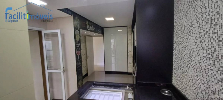 Imagem Apartamento com 3 Quartos à Venda, 116 m² em Baeta Neves - São Bernardo Do Campo