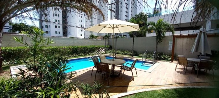 Imagem Apartamento com 4 Quartos à Venda, 137 m² em Boa Viagem - Recife