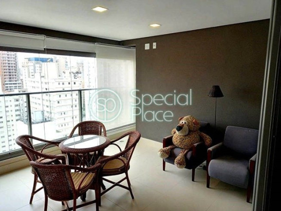 Imagem Apartamento com 3 Quartos à Venda, 210 m² em Moema Pássaros - São Paulo