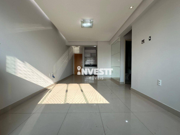 Imagem Apartamento com 3 Quartos à Venda, 68 m² em Setor Negrão De Lima - Goiânia Imagem Apartamento com 3 Quartos à Venda, 68 m² em Setor Negrão De Lima - Goiânia