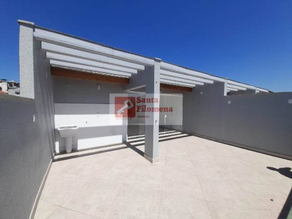 Imagem Cobertura com 3 Quartos à Venda, em Parque Das Nações - Santo André Imagem Cobertura com 3 Quartos à Venda, em Parque Das Nações - Santo André