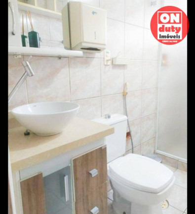 Imagem Apartamento com 1 Quarto à Venda, 70 m² em Itararé - São Vicente