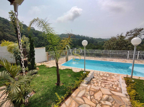 Imagem Chácara com 3 Quartos à Venda, 150 m² em Jundiaizinho - Mairiporã Imagem Chácara com 3 Quartos à Venda, 150 m² em Jundiaizinho - Mairiporã