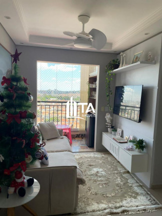 Imagem Imóvel com 2 Quartos à Venda, 55 m² em São Bernardo - Campinas Imagem Imóvel com 2 Quartos à Venda, 55 m² em São Bernardo - Campinas