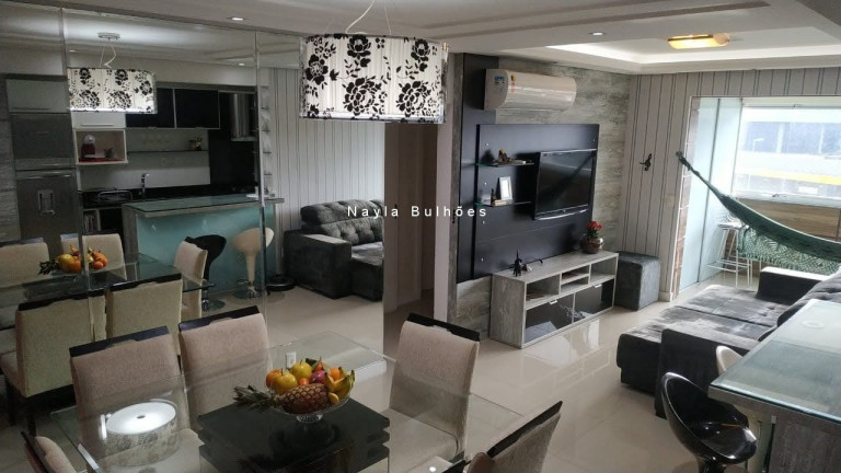 Imagem Apartamento com 2 Quartos à Venda, 76 m² em Nossa Senhora Do Rosário - São José Imagem Apartamento com 2 Quartos à Venda, 76 m² em Nossa Senhora Do Rosário - São José