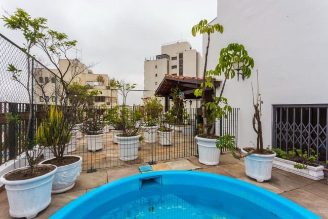 Foto do imóvel Cobertura com 3 Quartos à Venda, 230 m² em Higienópolis - São Paulo