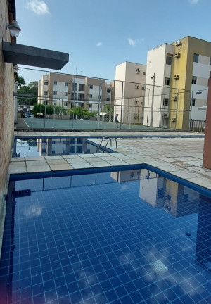 Imagem Apartamento com 3 Quartos à Venda, 65 m² em Uruguai - Teresina