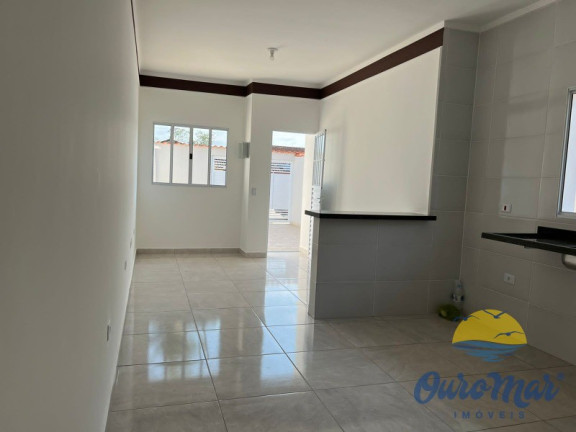 Imagem Casa com 2 Quartos para Alugar ou Temporada, 64 m² em Gaivota - Itanhaém