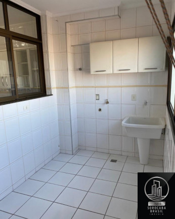 Imagem Apartamento com 3 Quartos à Venda, 101 m² em Vila Carvalho - Sorocaba