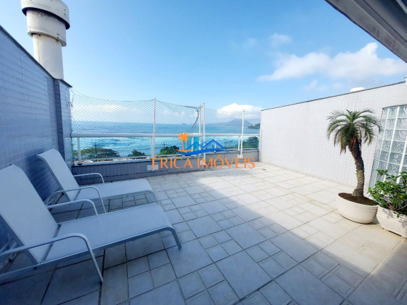 Imagem Cobertura com 4 Quartos para Temporada, 120 m² em Praia Grande - Ubatuba