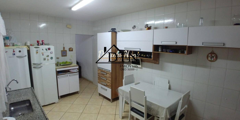 Imagem Casa com 3 Quartos à Venda, 164 m² em Paulicéia - São Bernardo Do Campo Imagem Casa com 3 Quartos à Venda, 164 m² em Paulicéia - São Bernardo Do Campo