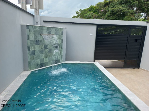 Imagem Casa com 2 Quartos à Venda, 80 m² em Flora Rica Ii - Peruíbe