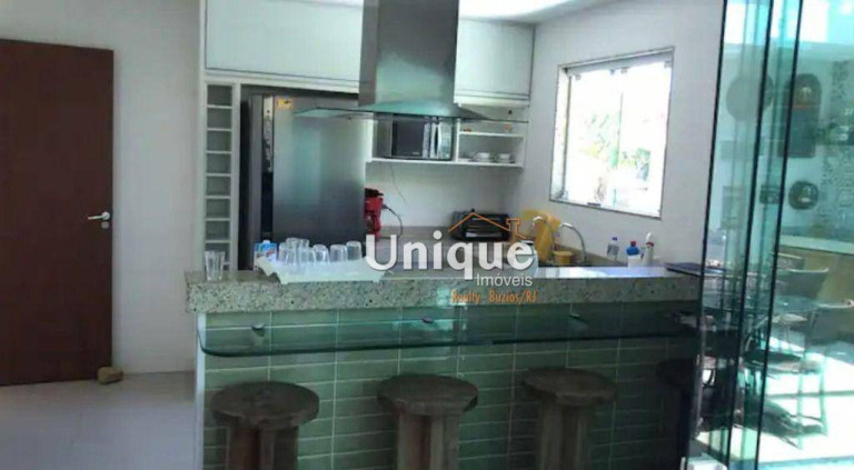 Imagem Casa com 5 Quartos à Venda, 300 m² em Geribá - Armação Dos Búzios