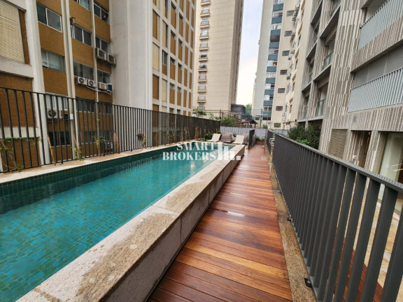 Imagem Apartamento com 1 Quarto à Venda, 27 m² em Cerqueira César - São Paulo