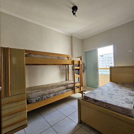 Imagem Apartamento com 2 Quartos à Venda, 88 m² em Guilhermina - Praia Grande
