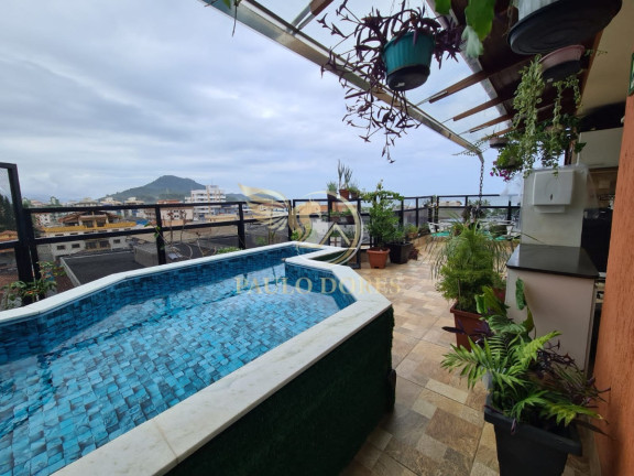 Imagem Cobertura com 3 Quartos à Venda, 162 m² em Praia Grande - Ubatuba