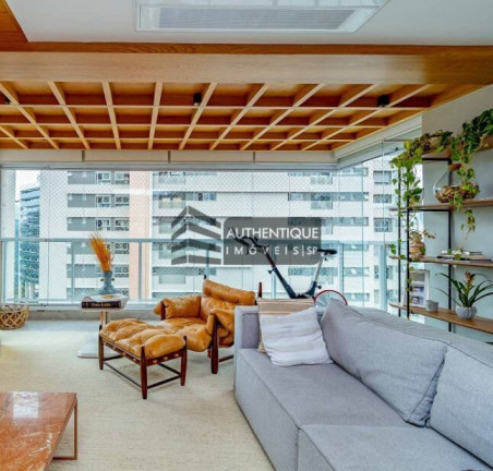 Imagem Apartamento com 3 Quartos à Venda, 154 m² em Vila Olímpia - São Paulo