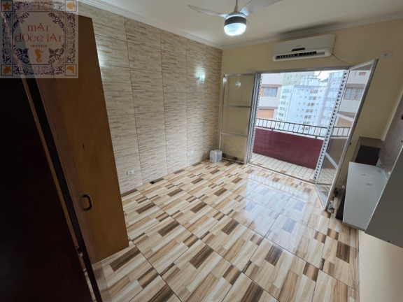 Imagem Apartamento com 1 Quarto à Venda, 48 m² em José Menino - Santos