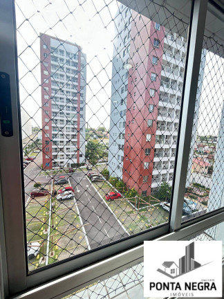 Imagem Apartamento com 2 Quartos para Alugar, 66 m² em Ponta Negra - Manaus