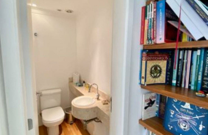 Imagem Apartamento com 3 Quartos à Venda, 150 m² em Pinheiros - São Paulo Imagem Apartamento com 3 Quartos à Venda, 150 m² em Pinheiros - São Paulo