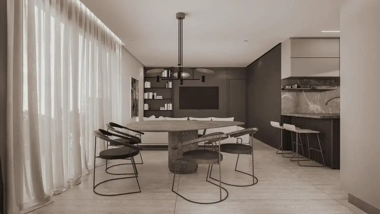 Imagem Apartamento com 3 Quartos à Venda, 95 m² em Sion - Belo Horizonte