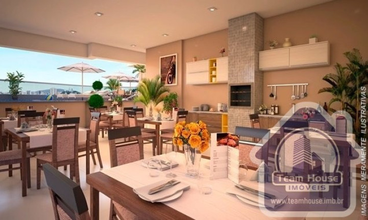 Imagem Apartamento com 2 Quartos à Venda, 47 m² em Parque São Vicente - São Vicente Imagem Apartamento com 2 Quartos à Venda, 47 m² em Parque São Vicente - São Vicente