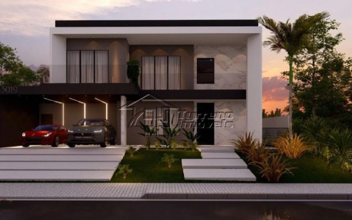 Casa de Condomínio com 3 Quartos à Venda, 370 m² em Urbanova - São José Dos Campos