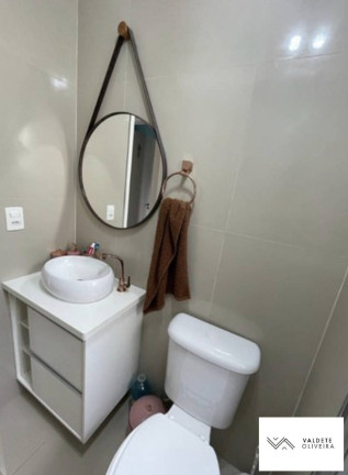Imagem Apartamento com 2 Quartos à Venda, 47 m² em Jardim Ismênia - São José Dos Campos