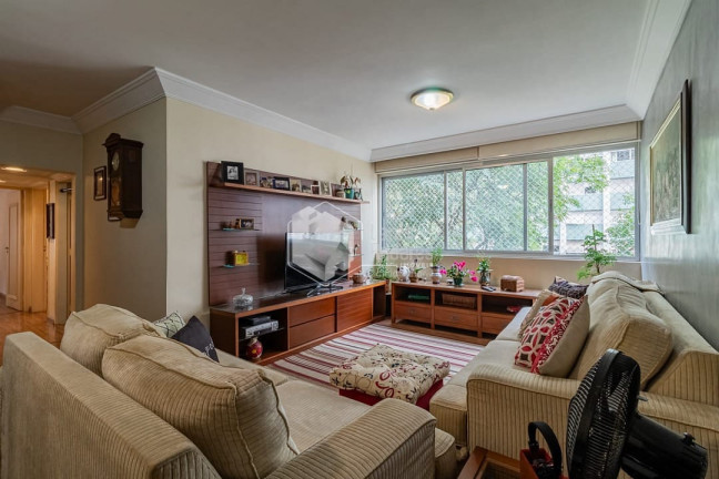 Apartamento com 3 Quartos à Venda, 101 m² em Paraíso - São Paulo