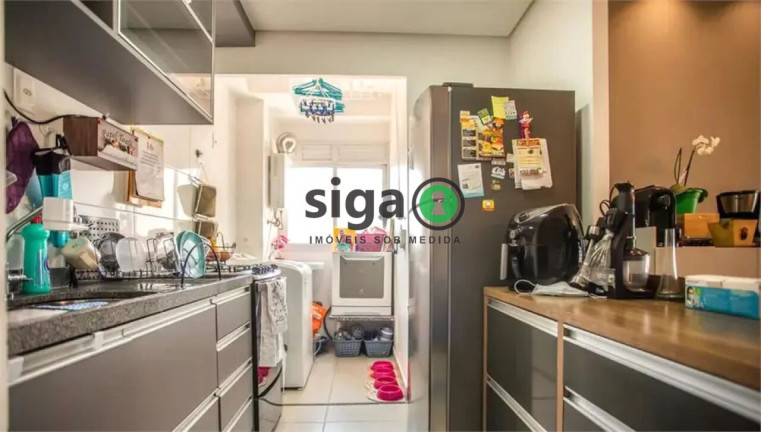 Imagem Apartamento com 2 Quartos à Venda, 59 m² em Vila Guarani (z Sul) - São Paulo Imagem Apartamento com 2 Quartos à Venda, 59 m² em Vila Guarani (z Sul) - São Paulo