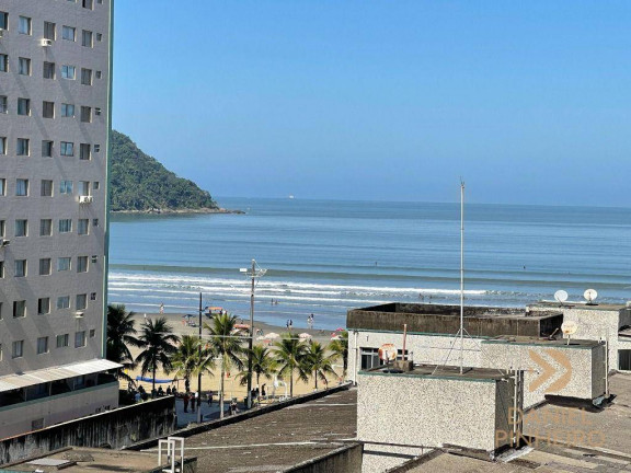 Imagem Apartamento com 3 Quartos à Venda, 119 m² em Canto Do Forte - Praia Grande