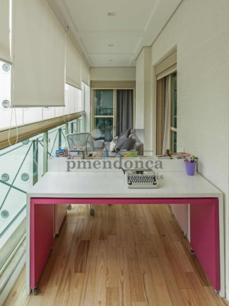 Imagem Apartamento com 4 Quartos à Venda, 455 m² em Higienópolis - São Paulo