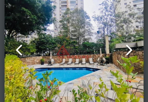 Imagem Apartamento com 3 Quartos à Venda, 105 m² em Vila Andrade - São Paulo