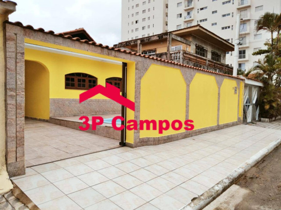 Imagem Casa com 4 Quartos à Venda, em Florida - Praia Grande Imagem Casa com 4 Quartos à Venda, em Florida - Praia Grande