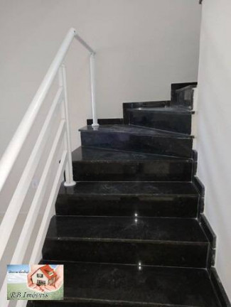 Imagem Casa com 3 Quartos à Venda, 103 m² em Vila Pires - Santo André