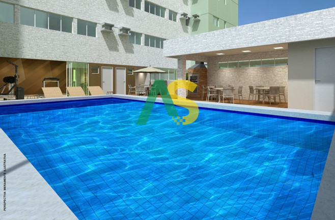 Imagem Imóvel com 2 Quartos à Venda, 41 m² em Tamarineira - Recife Imagem Imóvel com 2 Quartos à Venda, 41 m² em Tamarineira - Recife