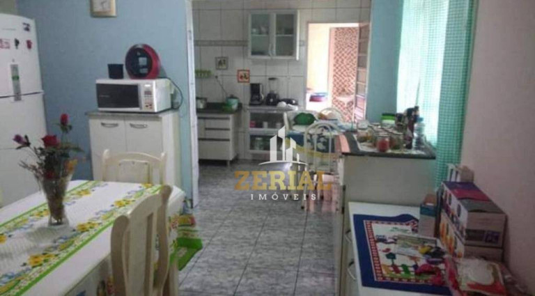 Imagem Sobrado com 4 Quartos à Venda, 162 m² em Fundação - São Caetano Do Sul