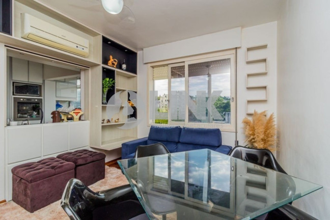 Imagem Apartamento com 2 Quartos à Venda, 59 m² em Azenha - Porto Alegre