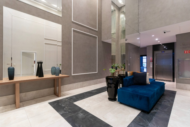 Imagem Apartamento com 1 Quarto à Venda, 79 m² em Indianópolis - São Paulo