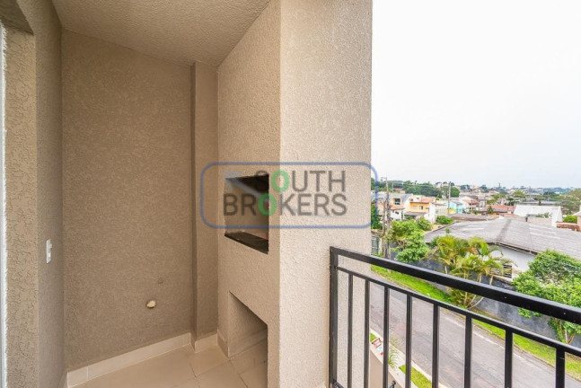 Imagem Apartamento com 2 Quartos à Venda, 58 m² em Guabirotuba - Curitiba