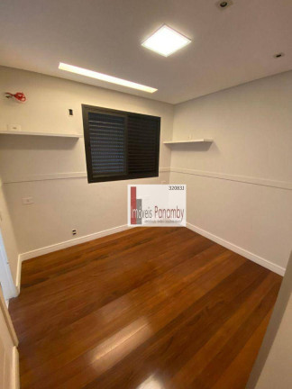 Imagem Apartamento com 3 Quartos à Venda, 192 m² em Jardim Morumbi - São Paulo