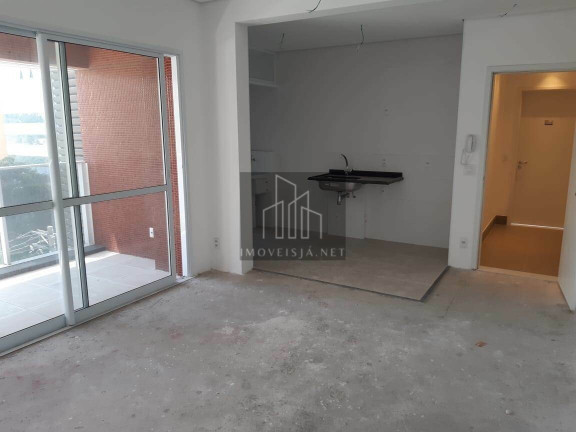 Imagem Apartamento com 1 Quarto à Venda, 55 m² em Empresarial 18 Do Forte - Barueri