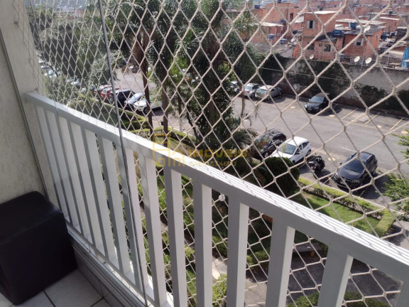 Imagem Apartamento com 2 Quartos à Venda, 58 m² em Piratininga - Osasco