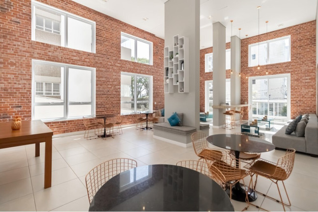 Imagem Apartamento com 2 Quartos à Venda, 68 m² em Campo Belo - São Paulo