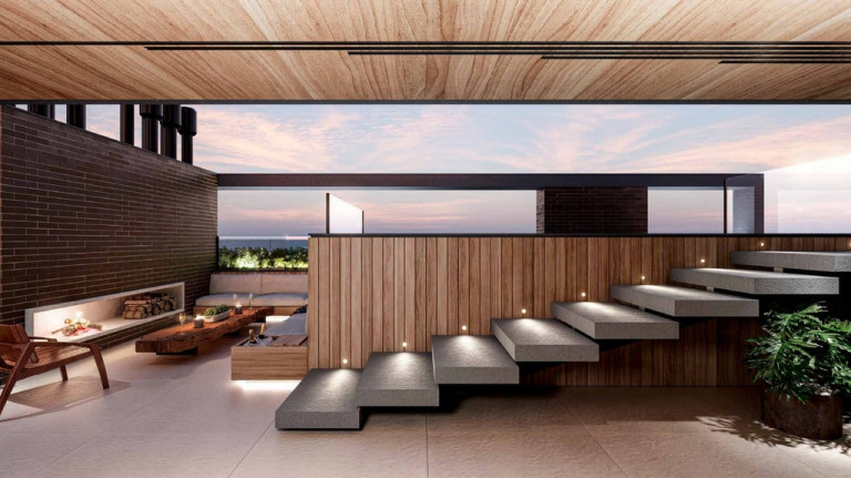 Imagem Apartamento com 3 Quartos à Venda, 203 m² em Bela Vista - Porto Alegre