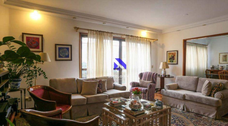 Imagem Apartamento com 4 Quartos à Venda, 220 m² em Vila Andrade - São Paulo Imagem Apartamento com 4 Quartos à Venda, 220 m² em Vila Andrade - São Paulo