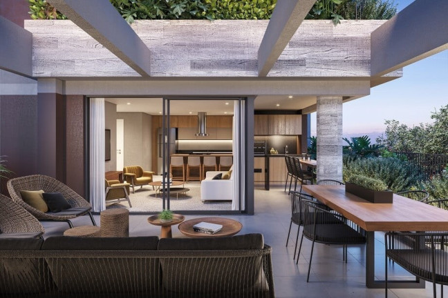 Imagem Apartamento com 2 Quartos à Venda, 145 m² em Brooklin Novo - São Paulo