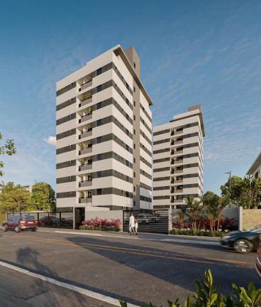 Imagem Apartamento com 2 Quartos à Venda, 47 m² em Jardim Cidade Universitária - João Pessoa Imagem Apartamento com 2 Quartos à Venda, 47 m² em Jardim Cidade Universitária - João Pessoa