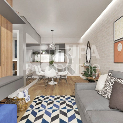 Apartamento com 2 Quartos à Venda, 56 m² em Parada Inglesa - São Paulo